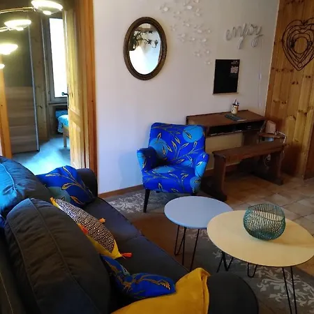 Apartamento A Flanc De Montagne Le Tretien Exterior foto