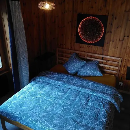 Apartamento A Flanc De Montagne Le Tretien Exterior foto