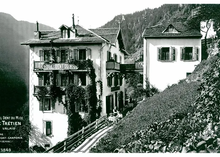 A Flanc De Montagne