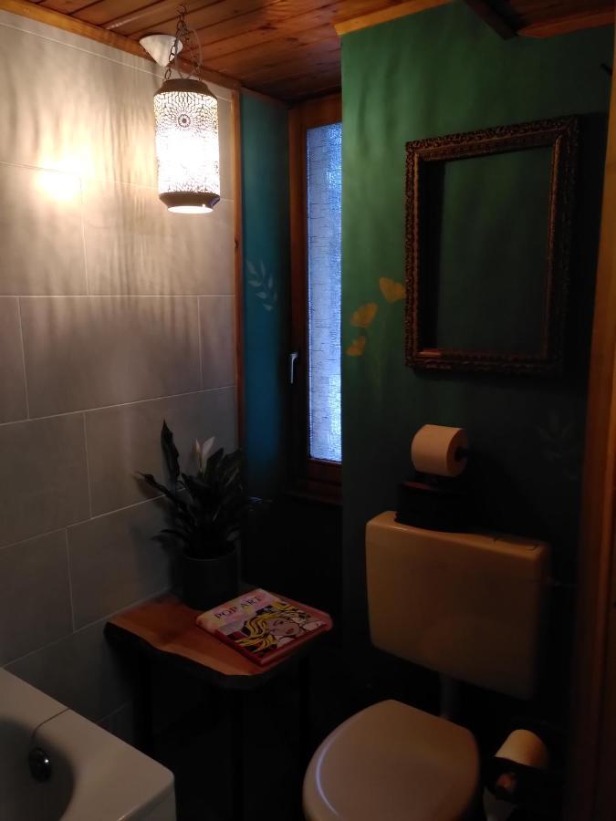 A Flanc De Montagne Apartment