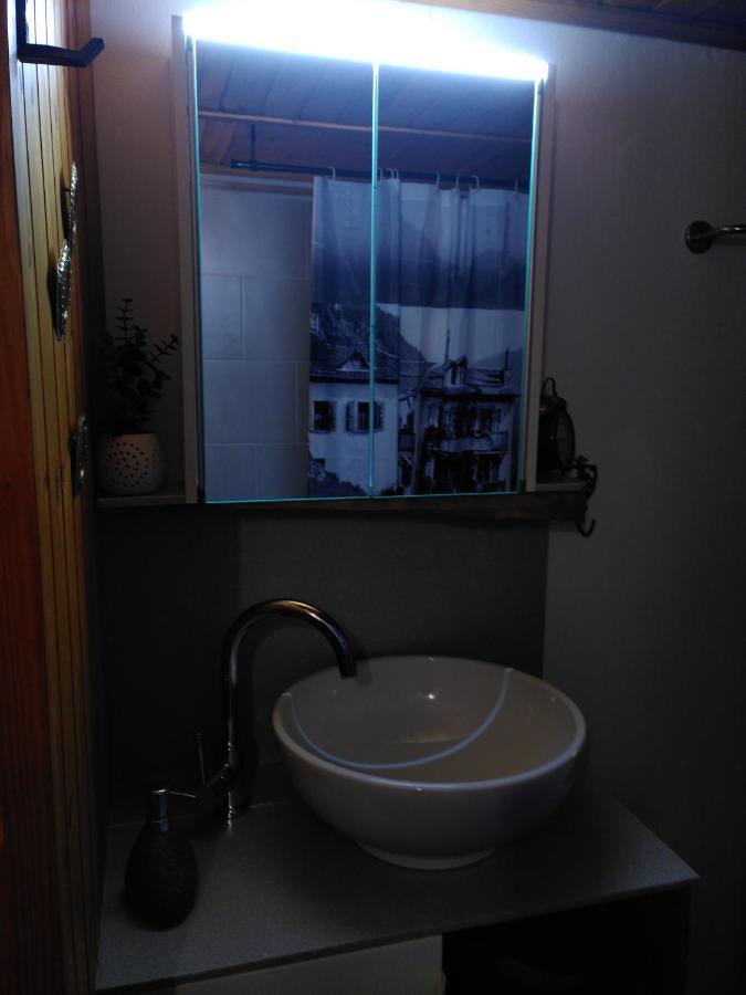 A Flanc De Montagne Apartment *