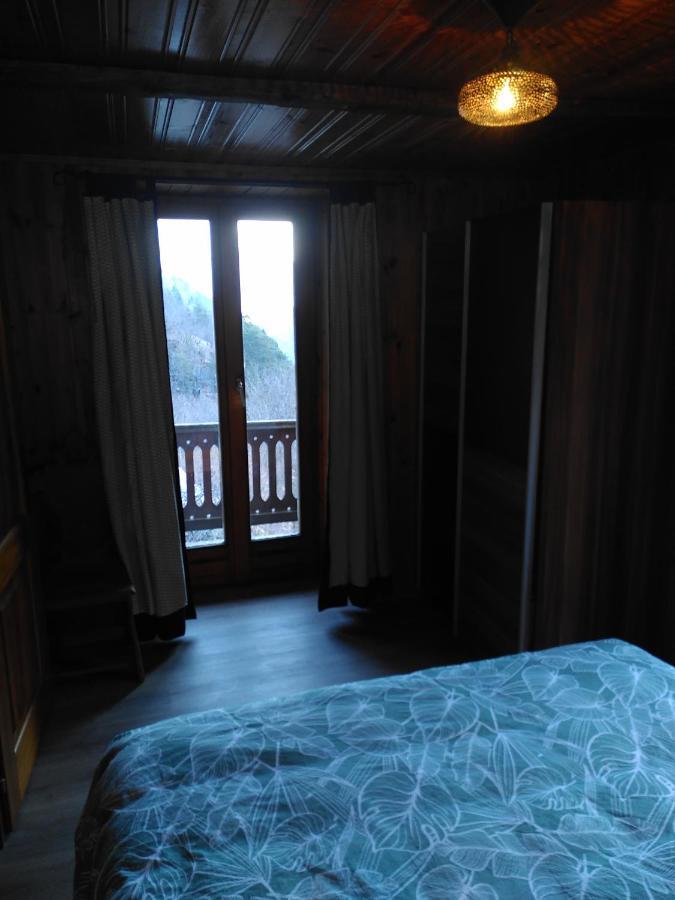 Apartment A Flanc De Montagne