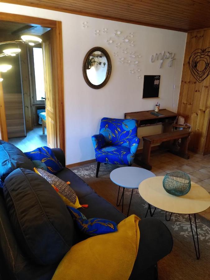 A Flanc De Montagne Apartment *