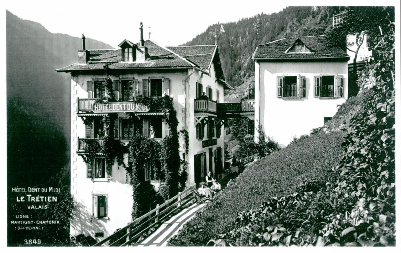 A Flanc De Montagne
