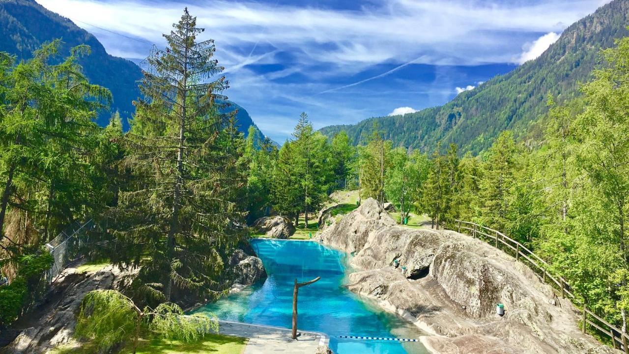 Apartamento A Flanc De Montagne Le Tretien